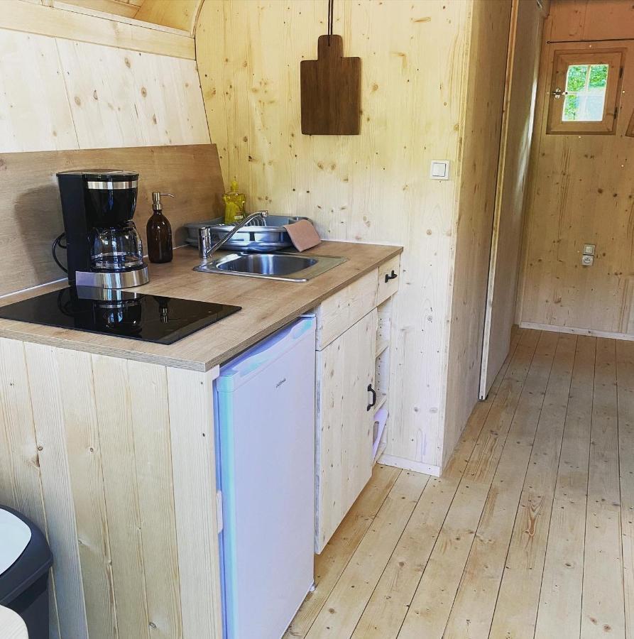 Camping La Ferme De Castellane Εξωτερικό φωτογραφία