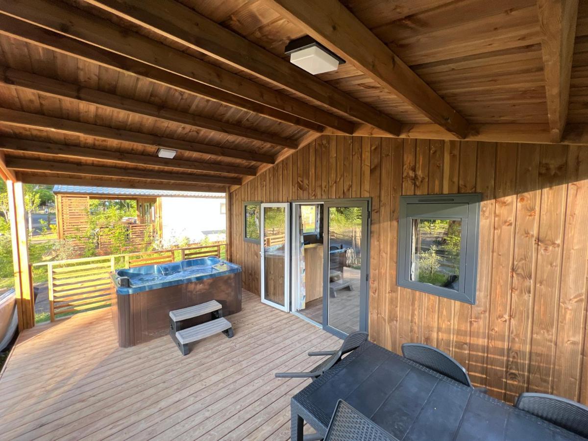 Camping La Ferme De Castellane Εξωτερικό φωτογραφία