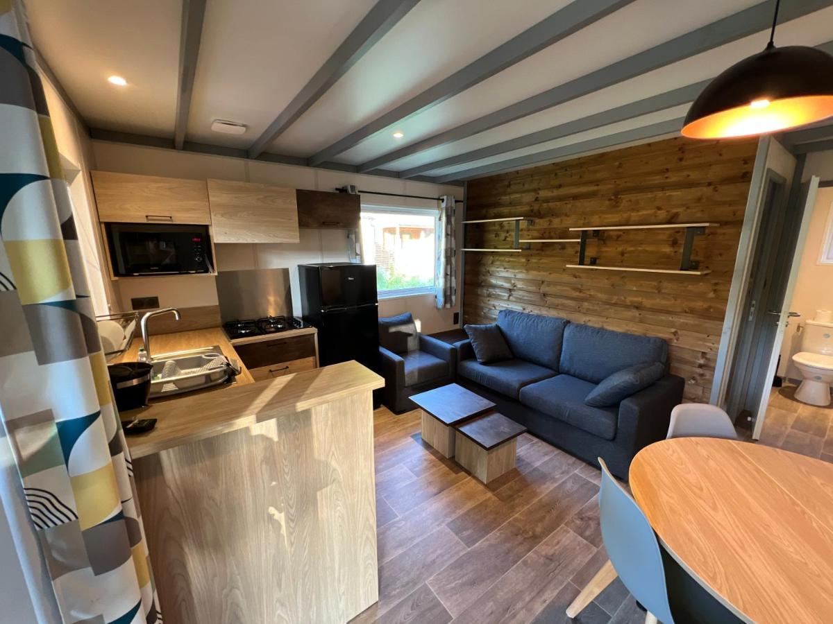 Camping La Ferme De Castellane Εξωτερικό φωτογραφία