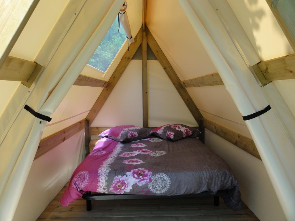 Camping La Ferme De Castellane Εξωτερικό φωτογραφία
