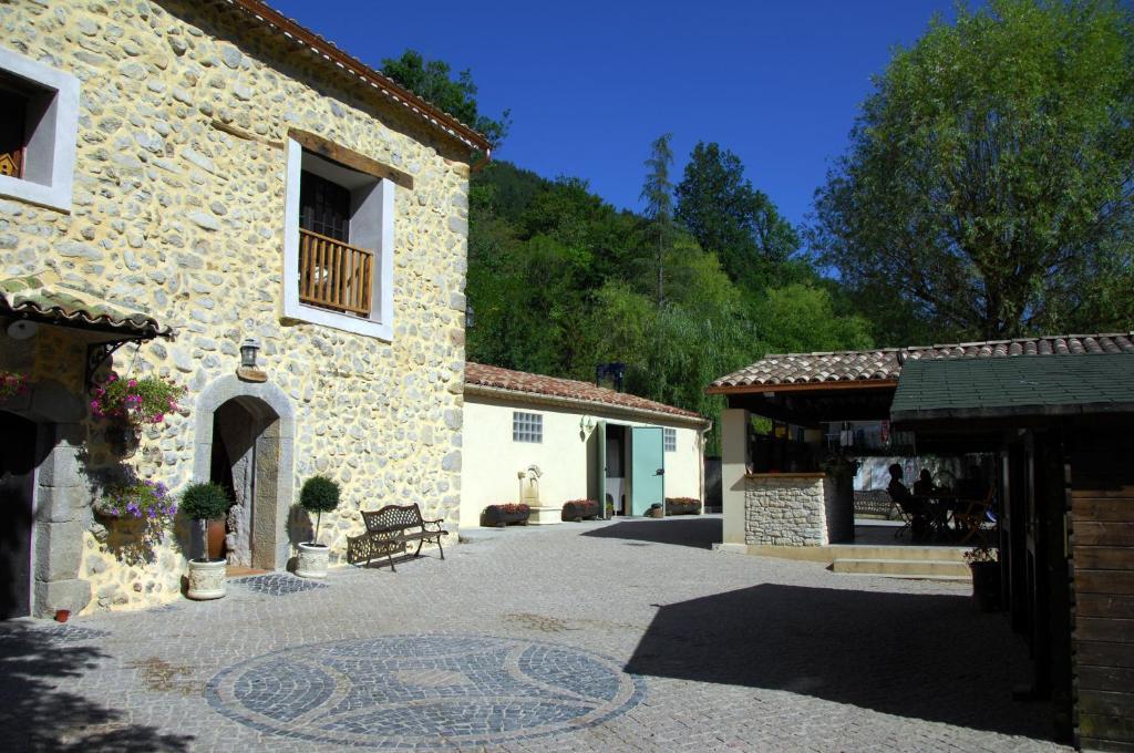 Camping La Ferme De Castellane Εξωτερικό φωτογραφία