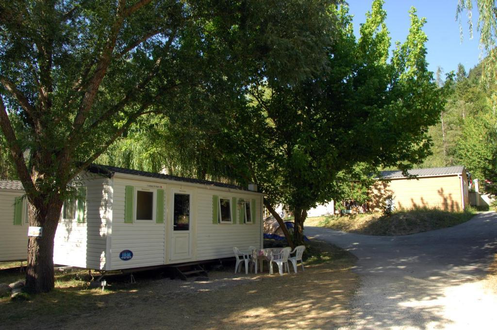 Camping La Ferme De Castellane Εξωτερικό φωτογραφία