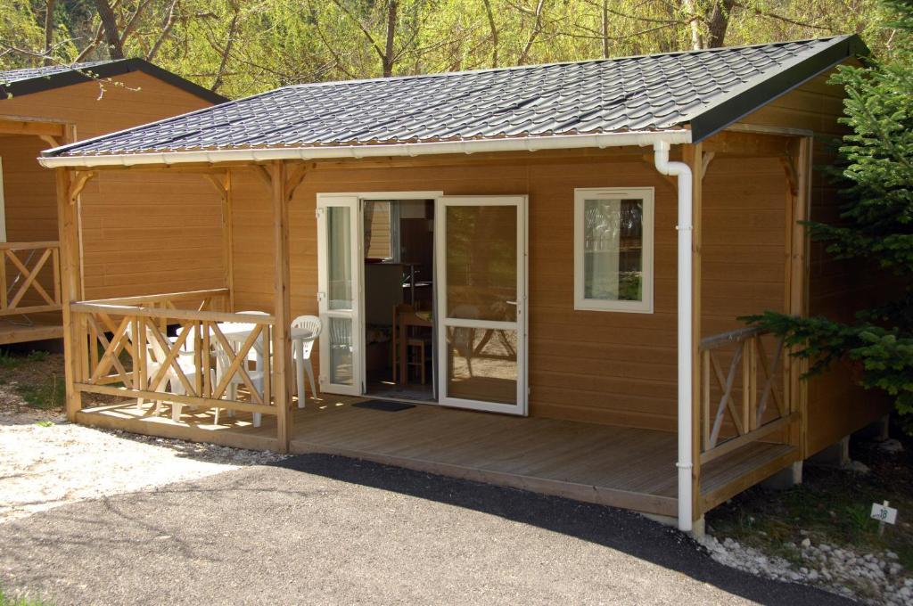 Camping La Ferme De Castellane Δωμάτιο φωτογραφία