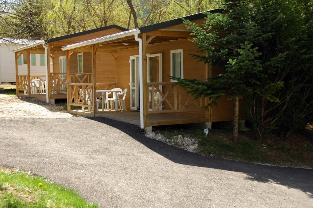 Camping La Ferme De Castellane Δωμάτιο φωτογραφία
