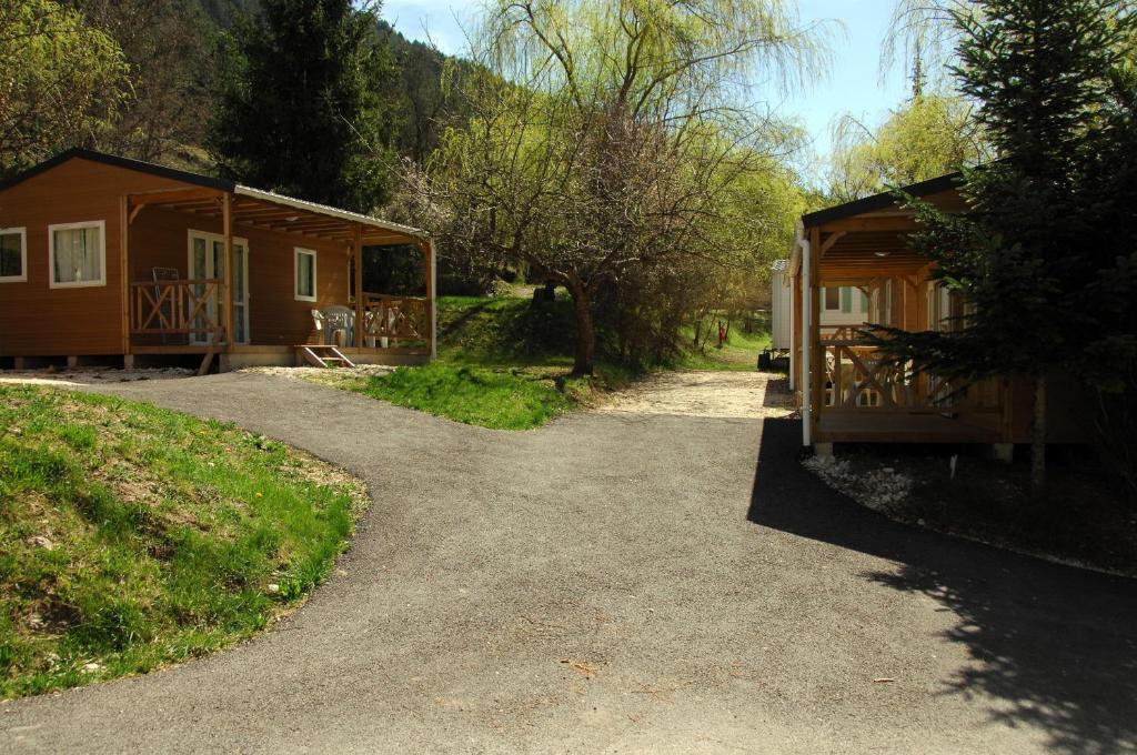 Camping La Ferme De Castellane Δωμάτιο φωτογραφία