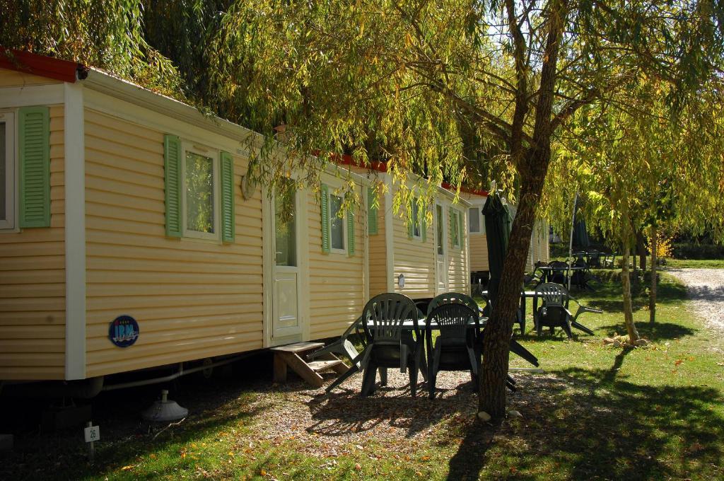 Camping La Ferme De Castellane Δωμάτιο φωτογραφία