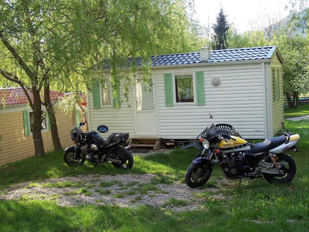 Camping La Ferme De Castellane Δωμάτιο φωτογραφία