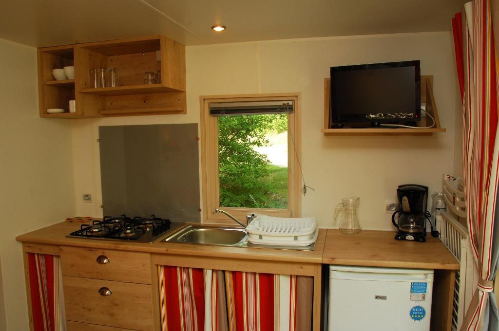 Camping La Ferme De Castellane Δωμάτιο φωτογραφία