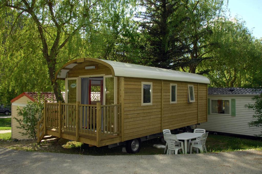 Camping La Ferme De Castellane Δωμάτιο φωτογραφία
