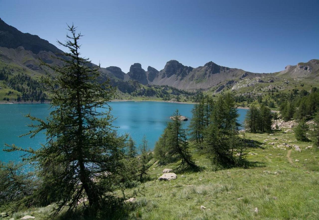 Camping La Ferme De Castellane Εξωτερικό φωτογραφία